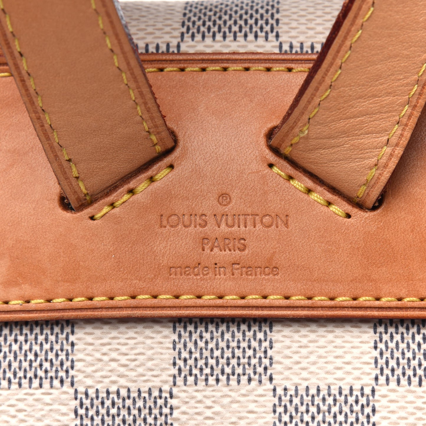 Damier Azur Sperone Backpack
