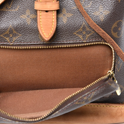 Louis Vuitton Monogram Montsouris MM Backpack 14 of 16