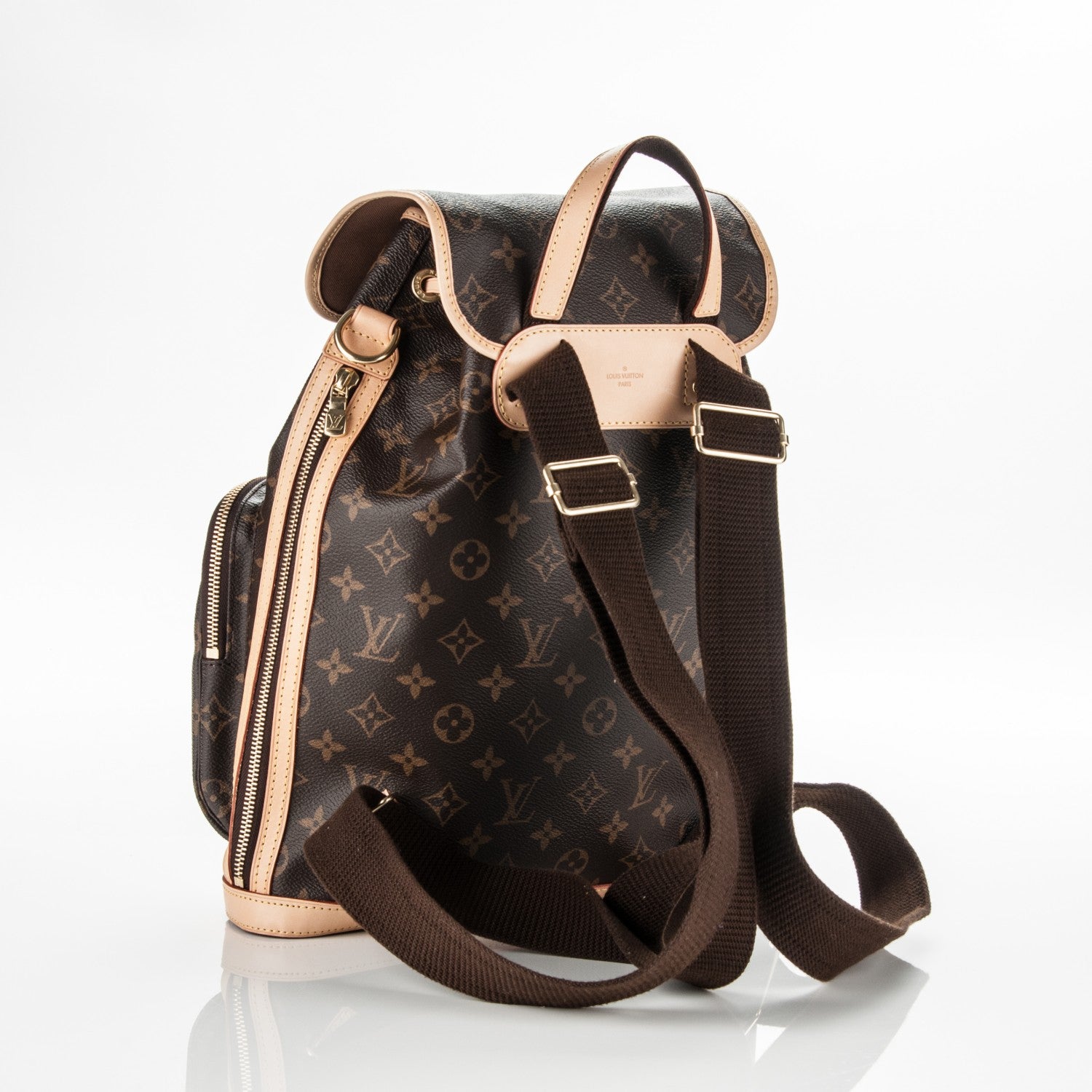 Louis Vuitton Monogram Bosphore Backpack 3 of 7