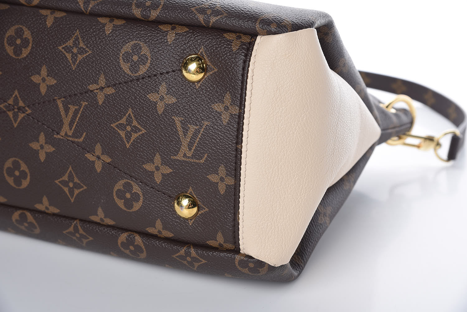 Louis Vuitton Monogram Pallas Full Creme 11 of 12