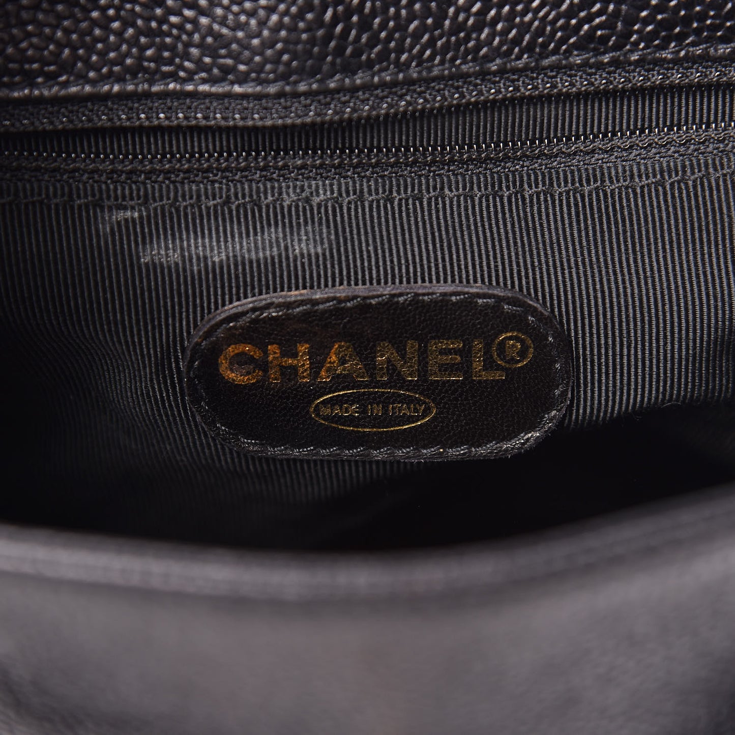 Caviar CC Backpack Black