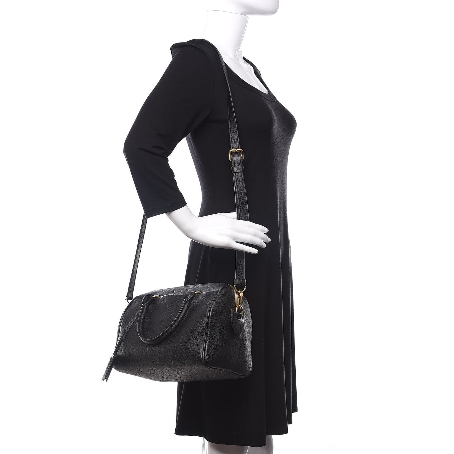 Empreinte Speedy Bandouliere 25 NM Black