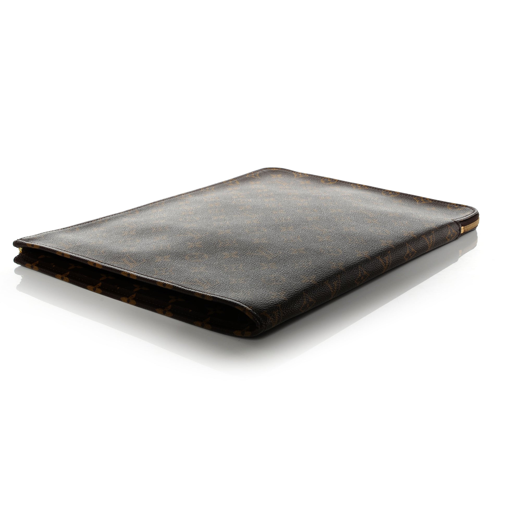 Louis Vuitton Monogram Poche Documents Portfolio Case 4 of 7