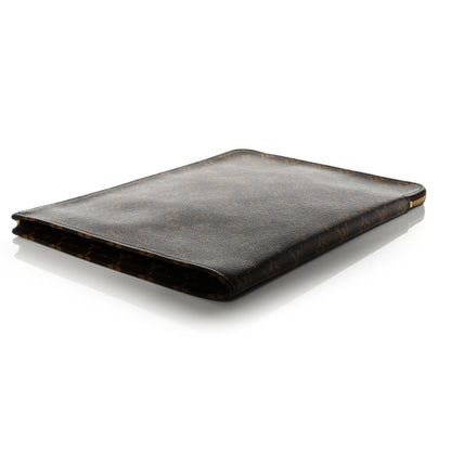 Louis Vuitton Monogram Poche Documents Portfolio Case 4 of 7