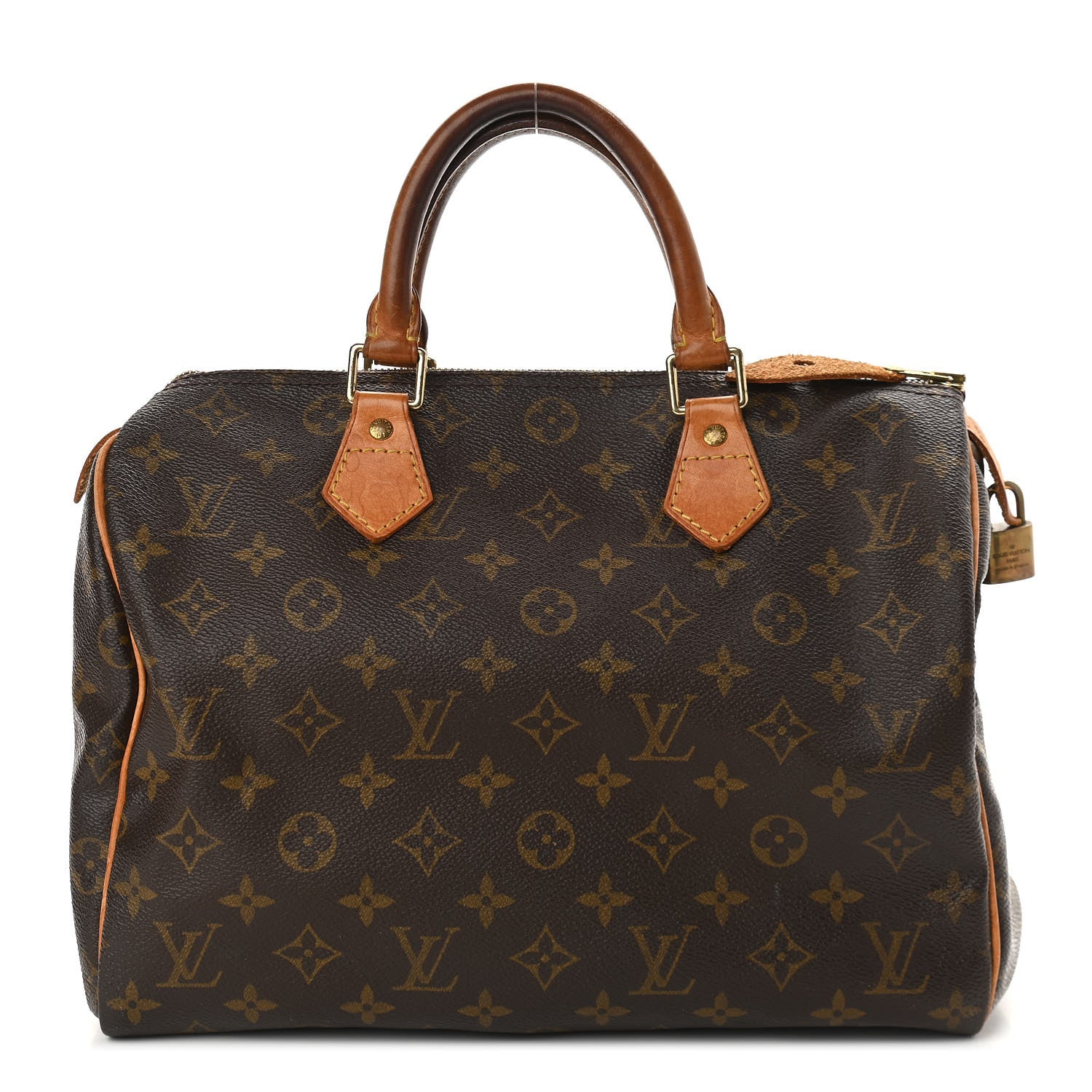 Louis Vuitton Monogram Speedy 30 1 of 9