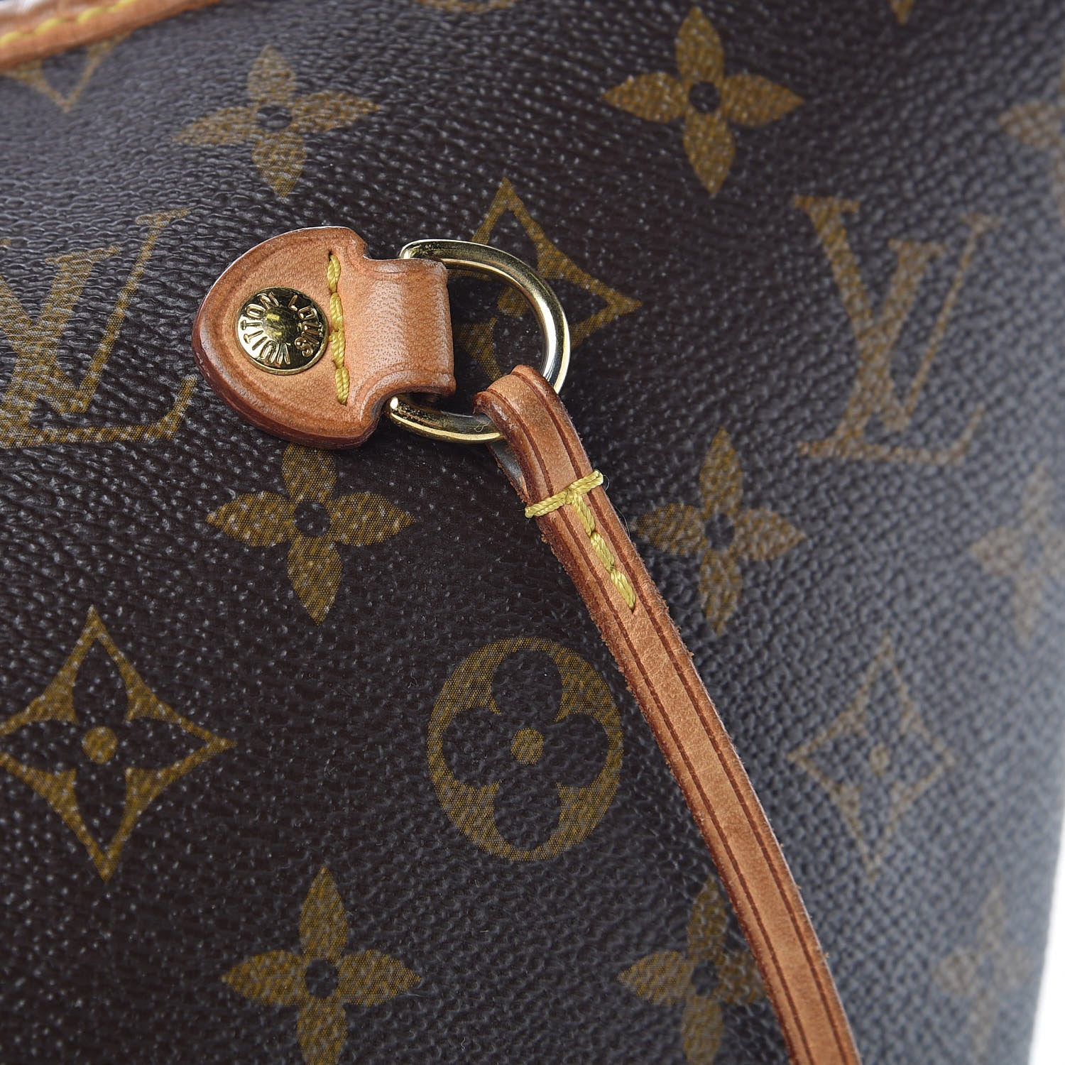 Louis Vuitton Monogram Neverfull GM 20 of 26