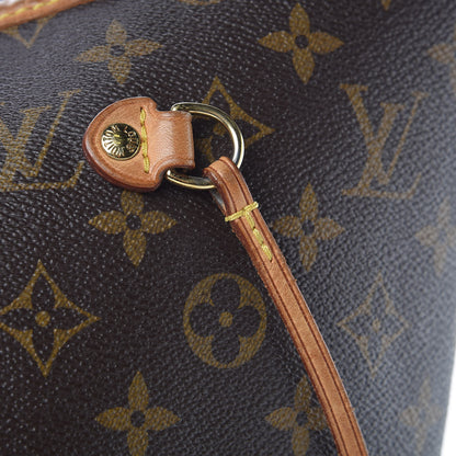 Louis Vuitton Monogram Neverfull GM 20 of 26