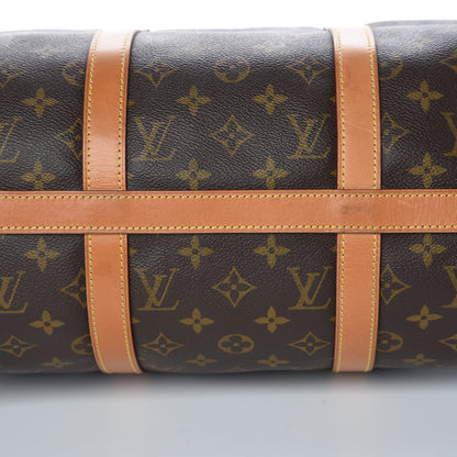 Louis Vuitton Monogram Sac Flanerie 45 8 of 9