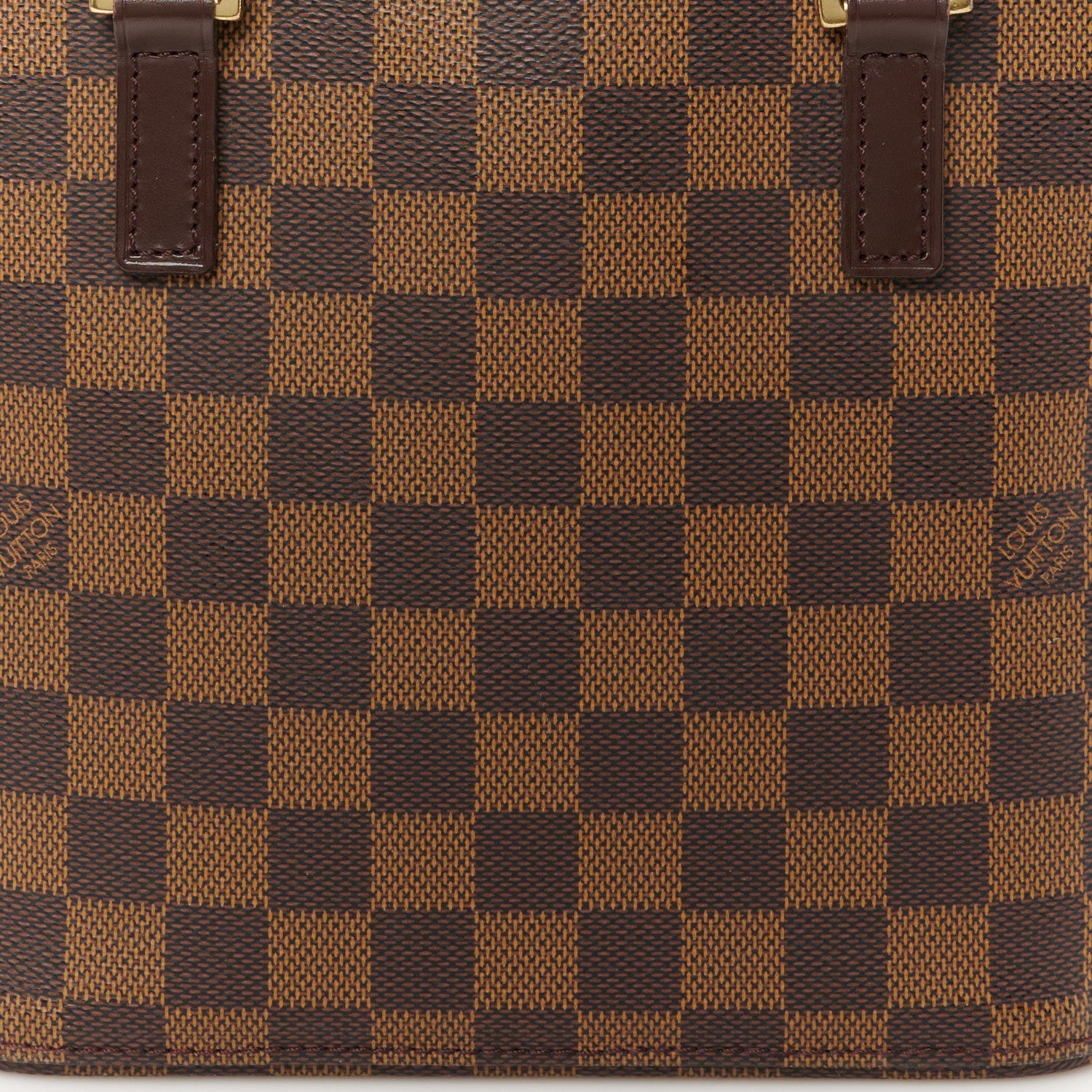 Louis Vuitton Damier Ebene Vavin PM 8 of 10