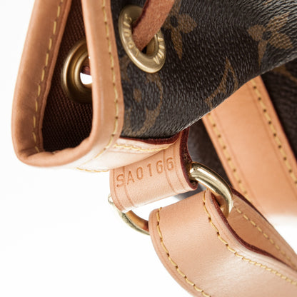 Louis Vuitton Monogram Petit Noe NM 8 of 8