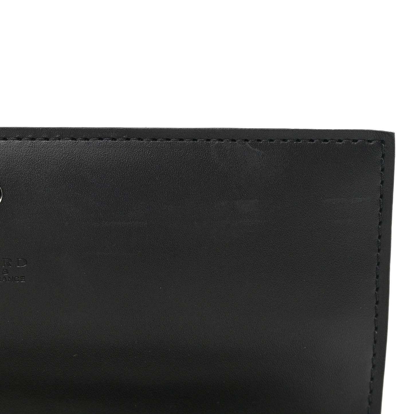 Goyardine Varenne Continental Wallet Black