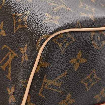 Louis Vuitton Monogram Speedy Bandouliere 30 10 of 10