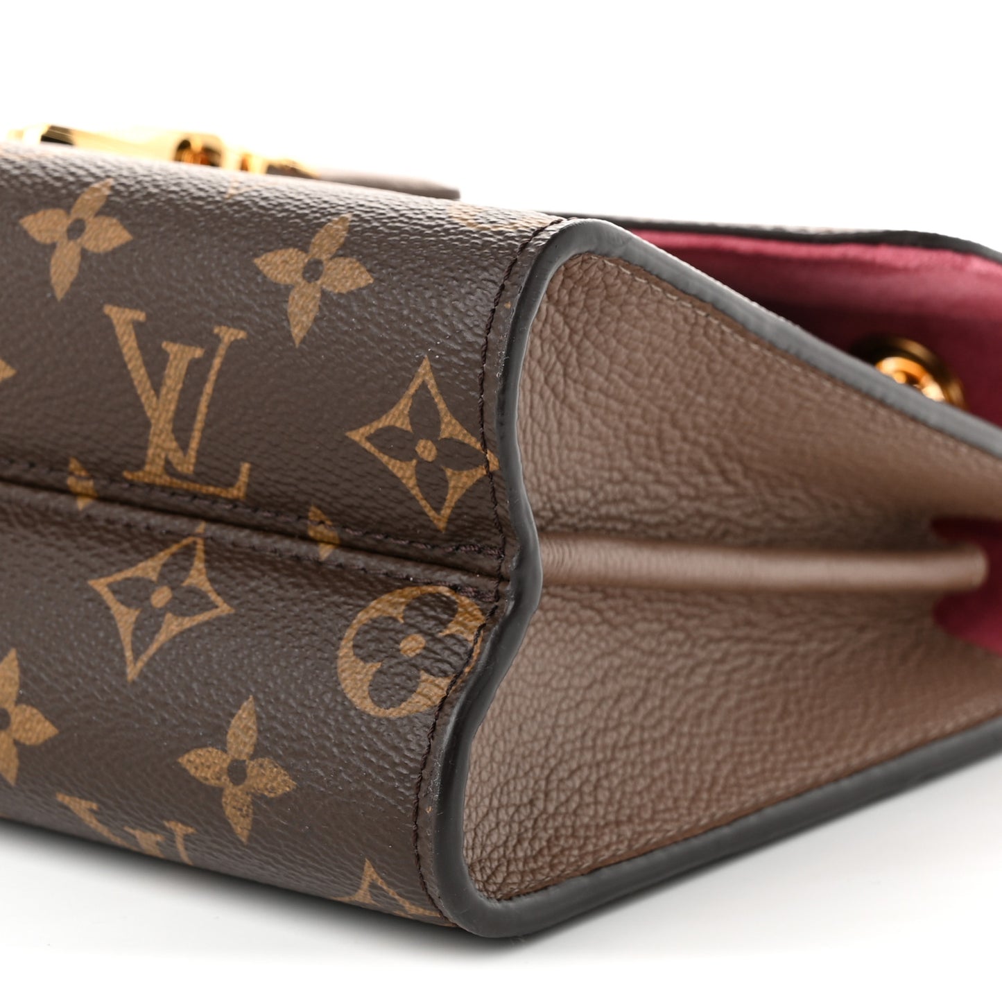 Monogram Victoire Taupe Glace