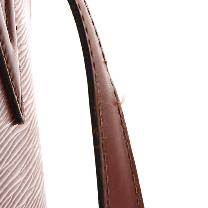 Louis Vuitton Epi Lussac Kenyan Fawn 16 of 19