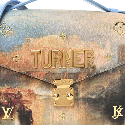 Louis Vuitton Masters Turner Pochette Metis 7 of 9