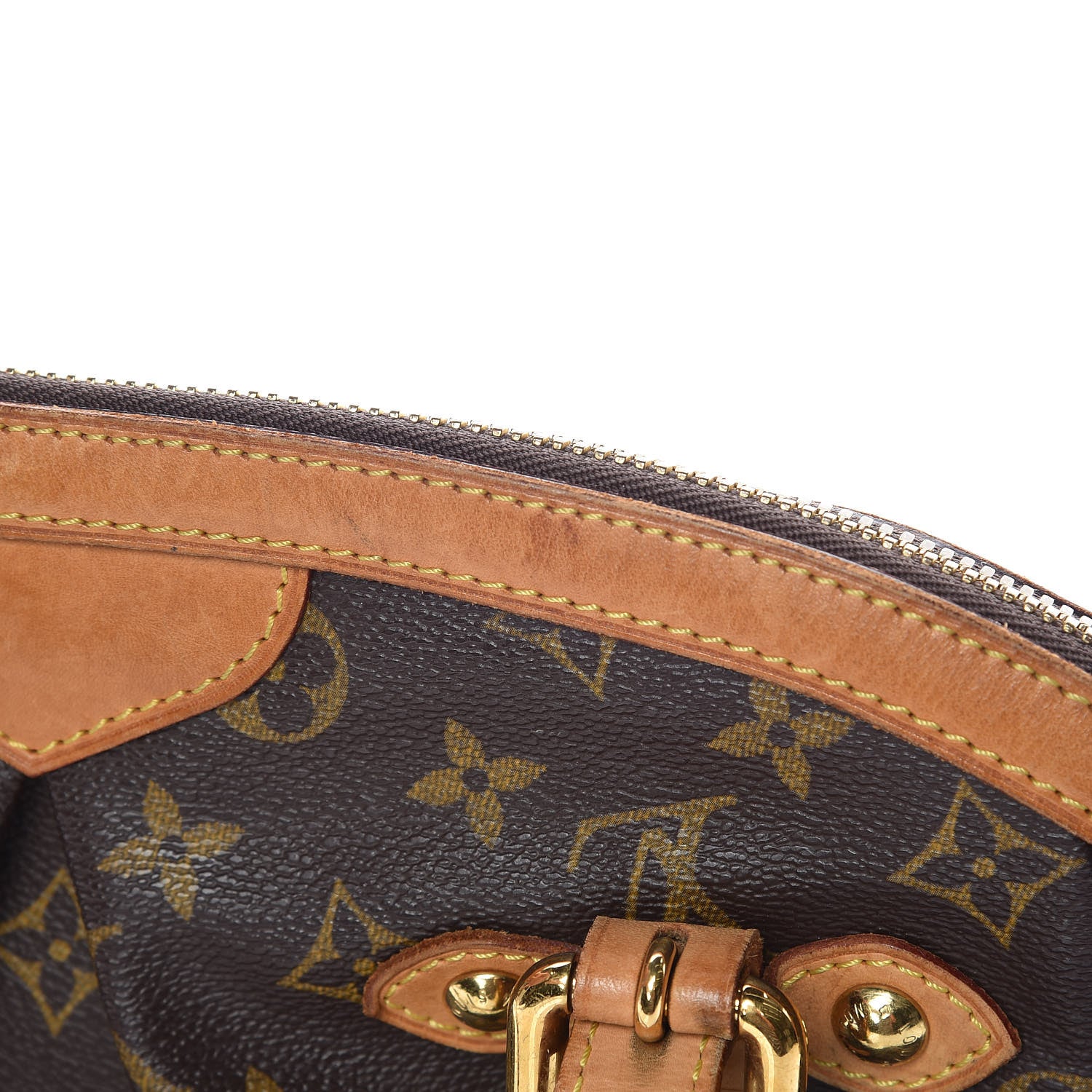 Louis Vuitton Monogram Tivoli GM 10 of 19