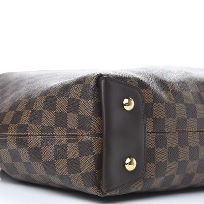 Louis Vuitton Damier Ebene Duomo Hobo 7 of 10