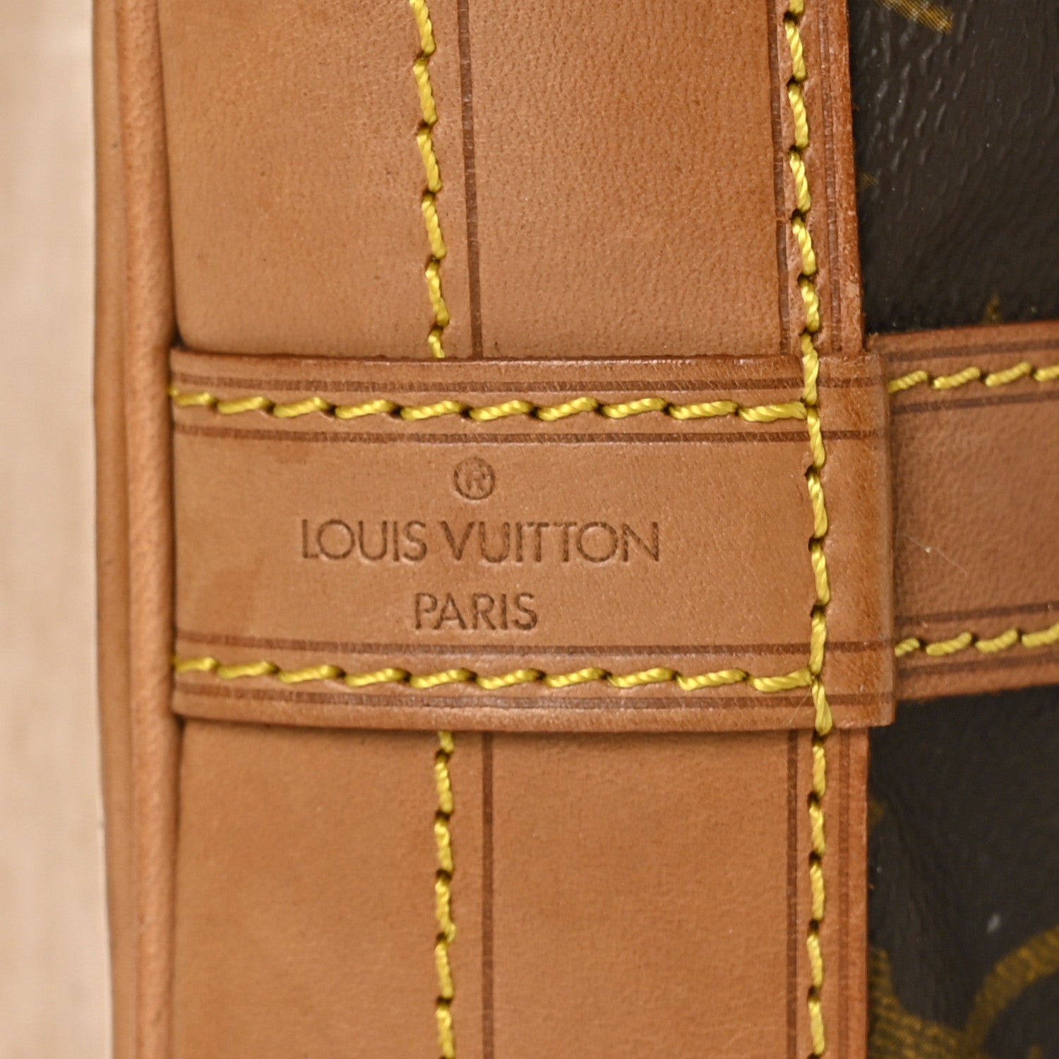Louis Vuitton Monogram Noe 7 of 10