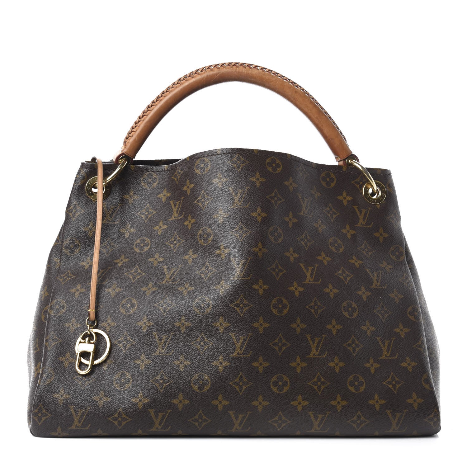 Louis Vuitton Monogram Artsy MM 1 of 9