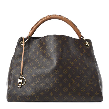 Louis Vuitton Monogram Artsy MM 1 of 9