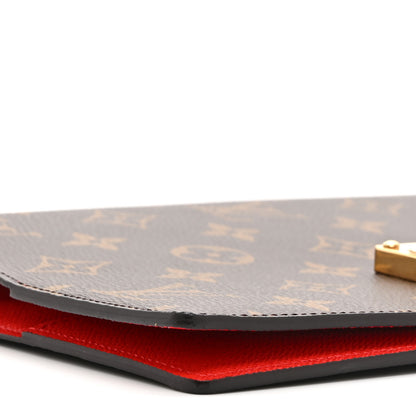 Louis Vuitton Monogram Paul Notebook Cover MM 10 of 11