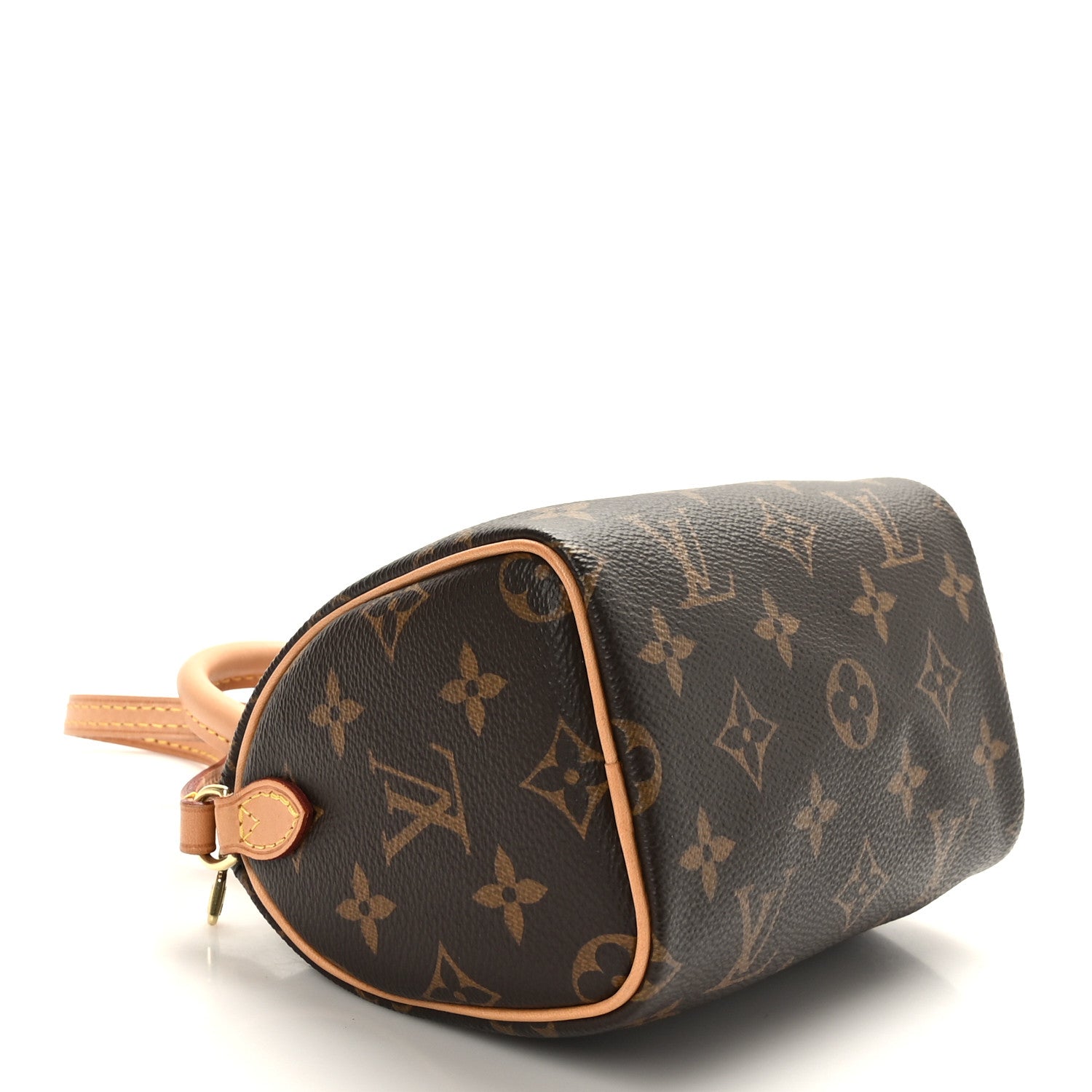 Louis Vuitton Monogram Nano Speedy 4 of 11