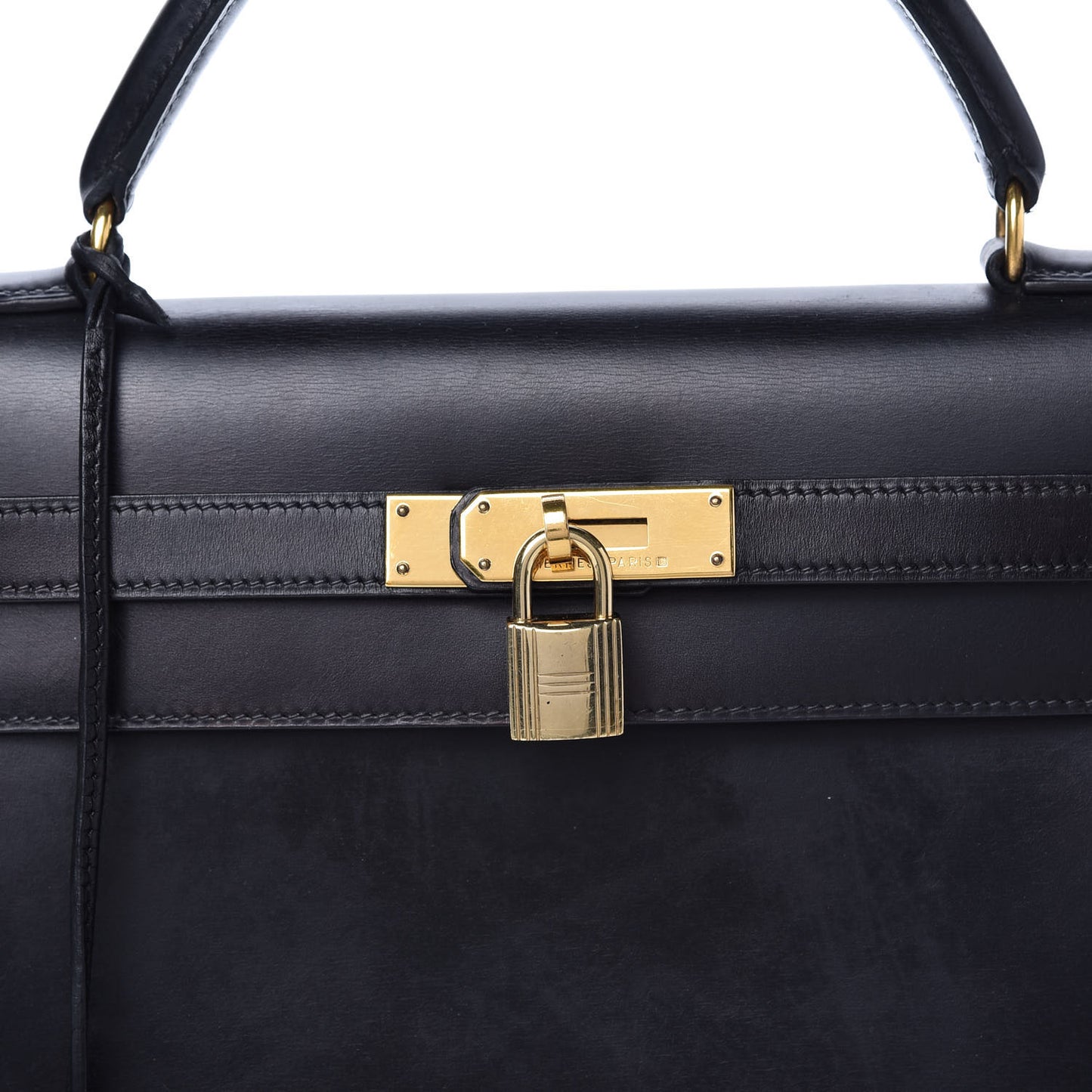 Box Kelly Sellier 32 Black