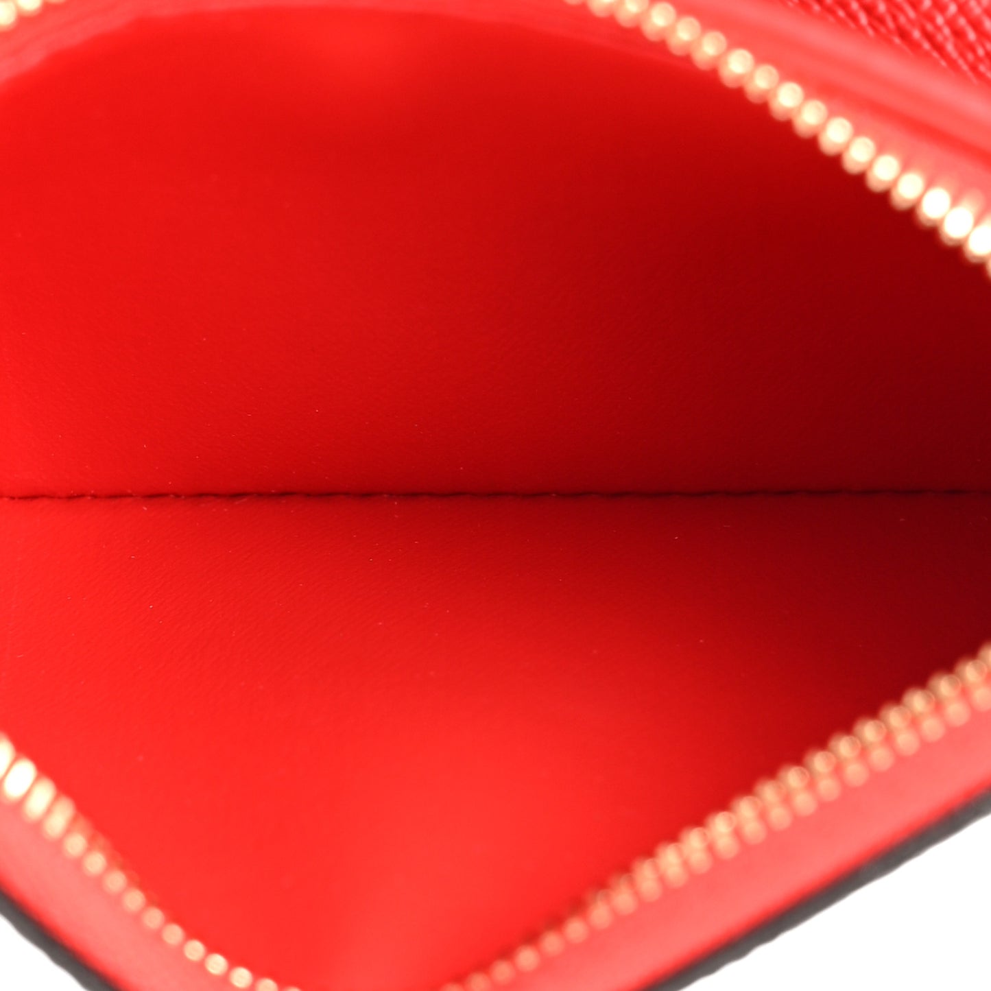 X YK Monogram Victorine Wallet