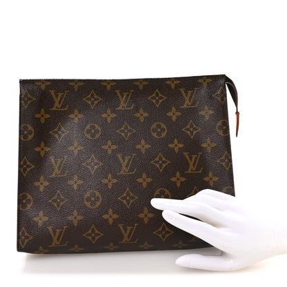 Louis Vuitton Monogram Toiletry Pouch 26 2 of 7
