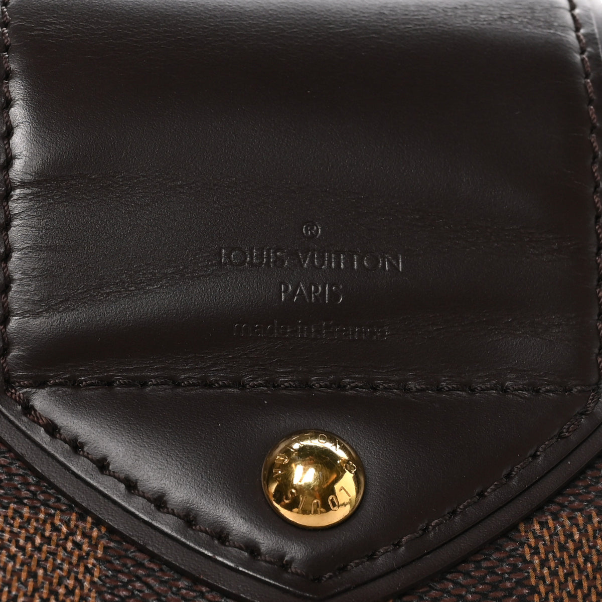 Louis Vuitton Damier Ebene Sistina PM 6 of 9