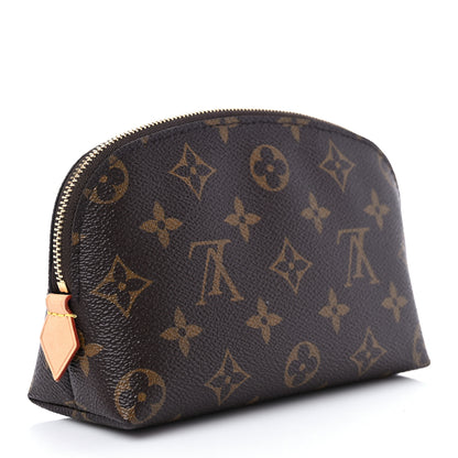 Louis Vuitton Monogram Cosmetic Pouch 3 of 8