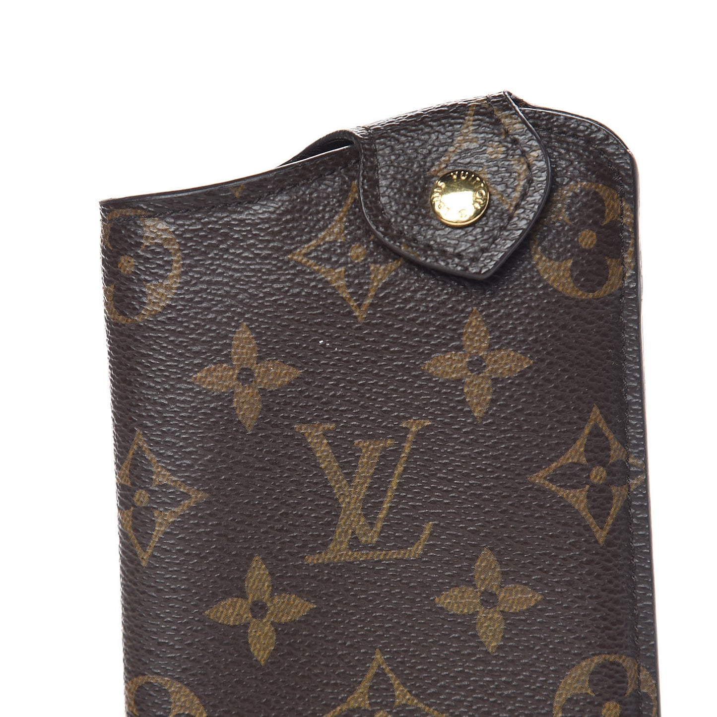 Monogram Sunglasses Case MM