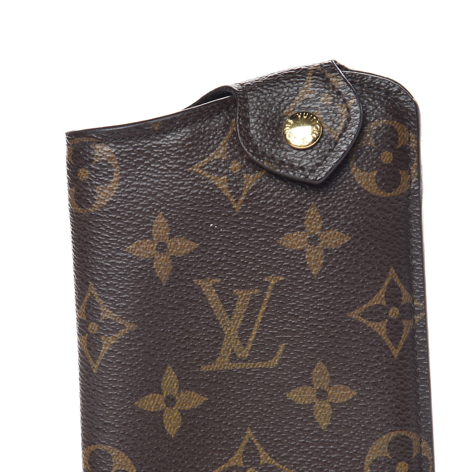Louis Vuitton Monogram Sunglasses Case MM 8 of 8