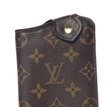 Louis Vuitton Monogram Sunglasses Case MM 8 of 8