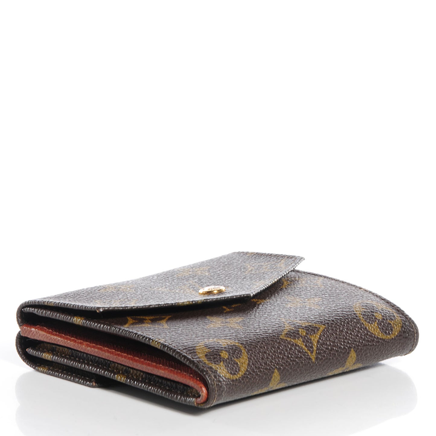 Monogram Porte-Monnaie Billets Change Bill Holder