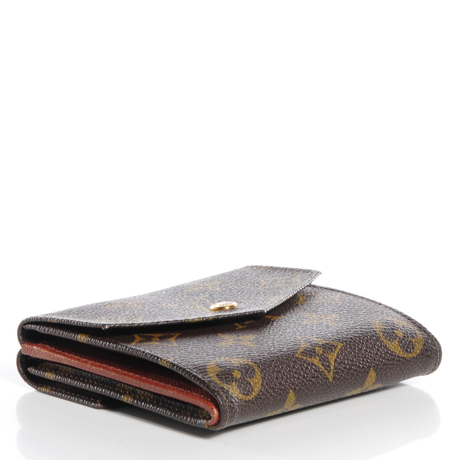 Louis Vuitton Monogram Porte-Monnaie Billets Change Bill Holder 4 of 8