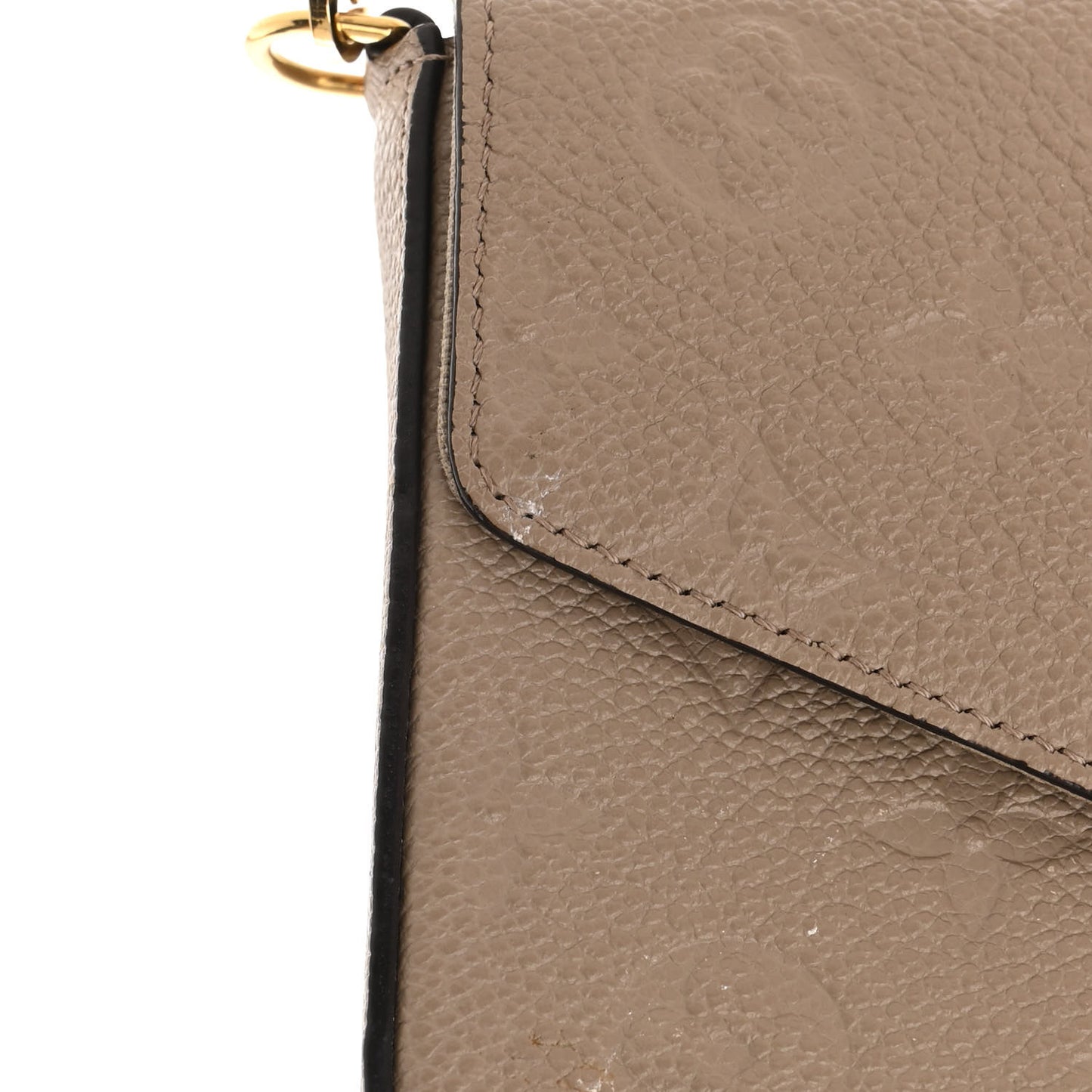 Empreinte Pochette Felicie Chain Wallet Tourterelle