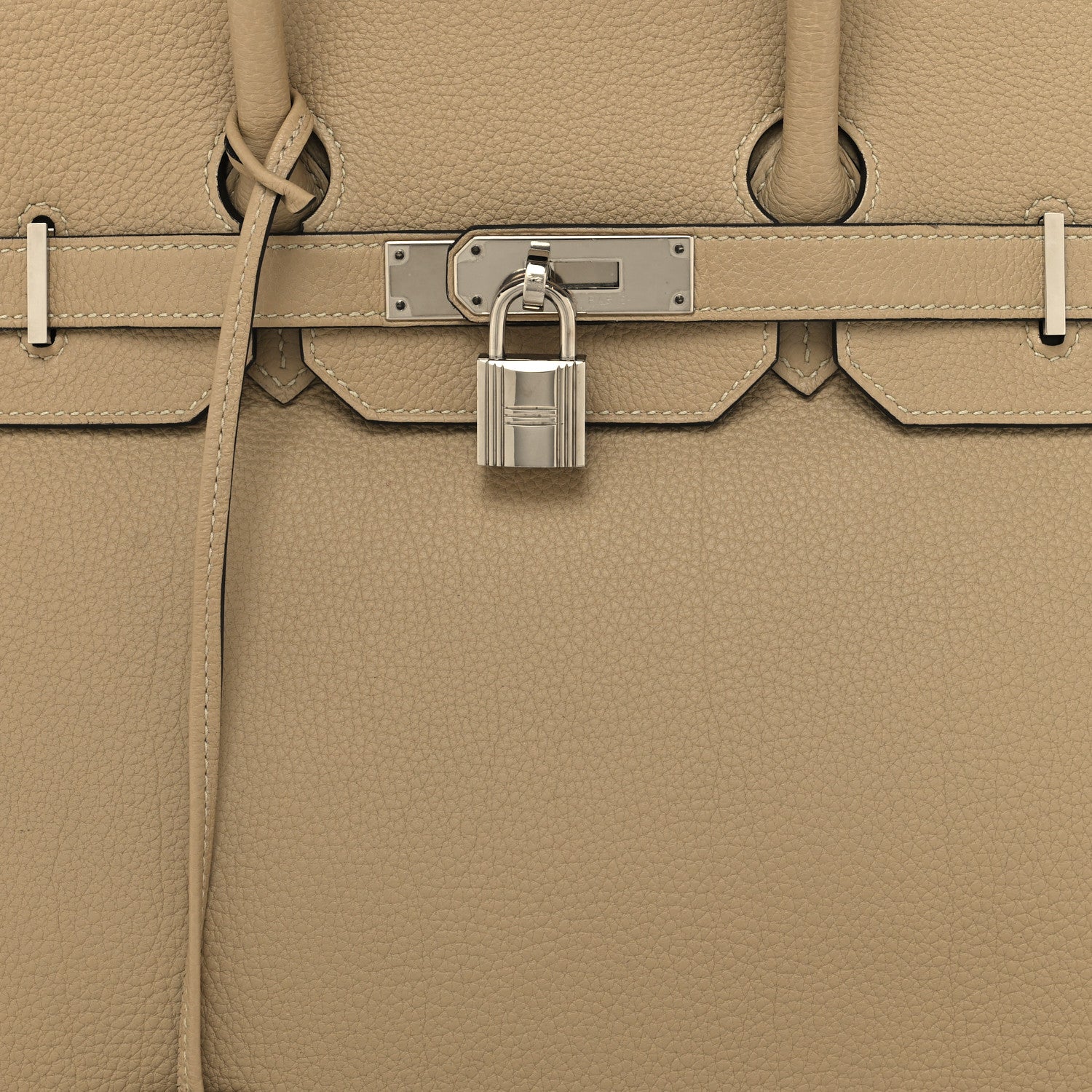 Hermes Togo Birkin 35 Trench 8 of 14