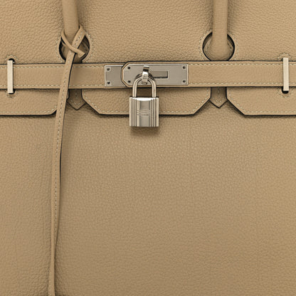 Hermes Togo Birkin 35 Trench 8 of 14