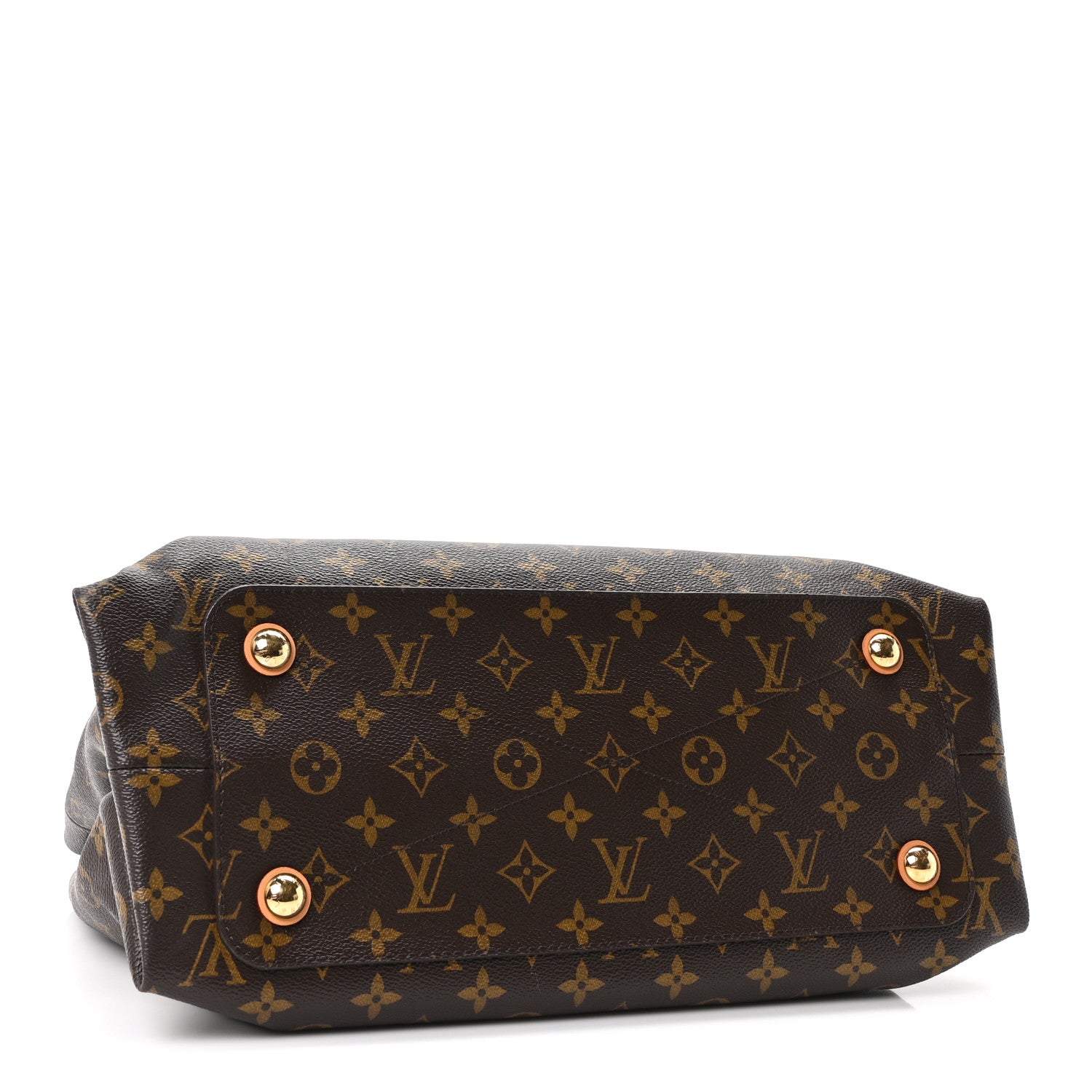 Louis Vuitton Monogram Olympe Bordeaux 4 of 9