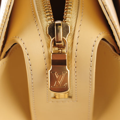 Louis Vuitton Epi Croisette PM Vanilla 9 of 9
