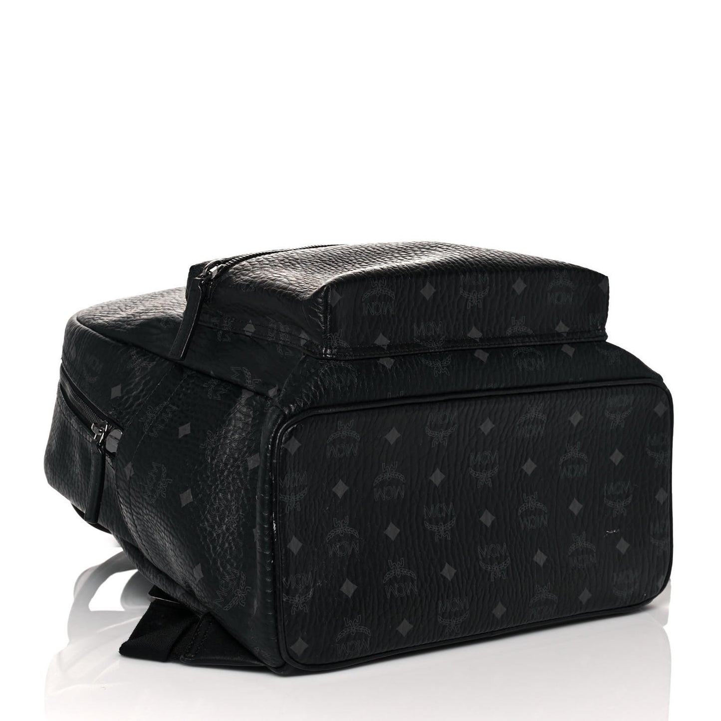Visetos Medium Stark Backpack Black