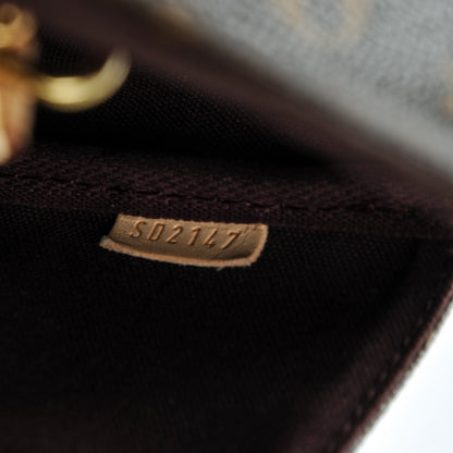 Louis Vuitton Monogram Favorite MM 8 of 8