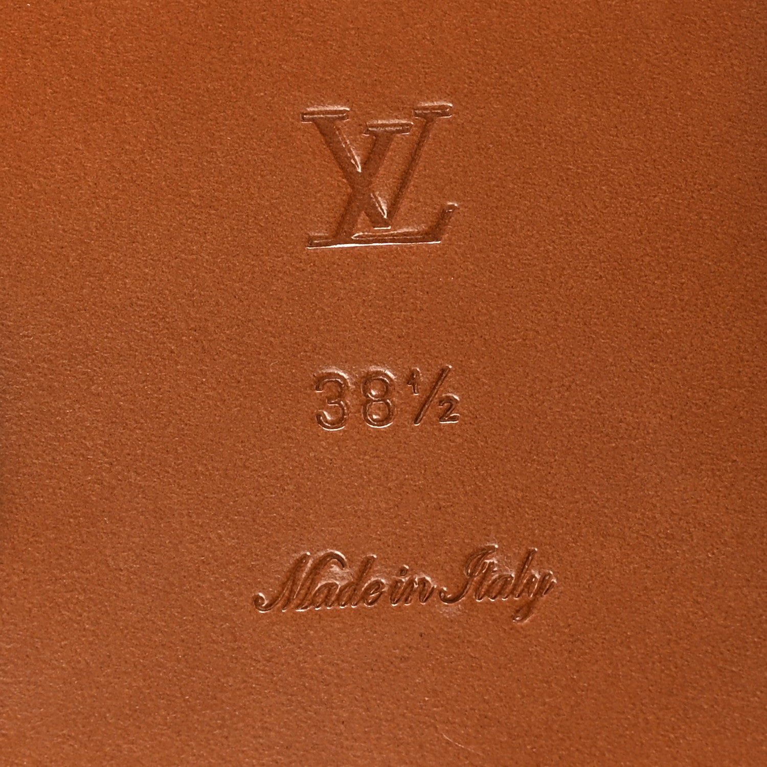 Louis Vuitton Monogram Sunny Flat Thong Sandals 38.5 Brown 6 of 11