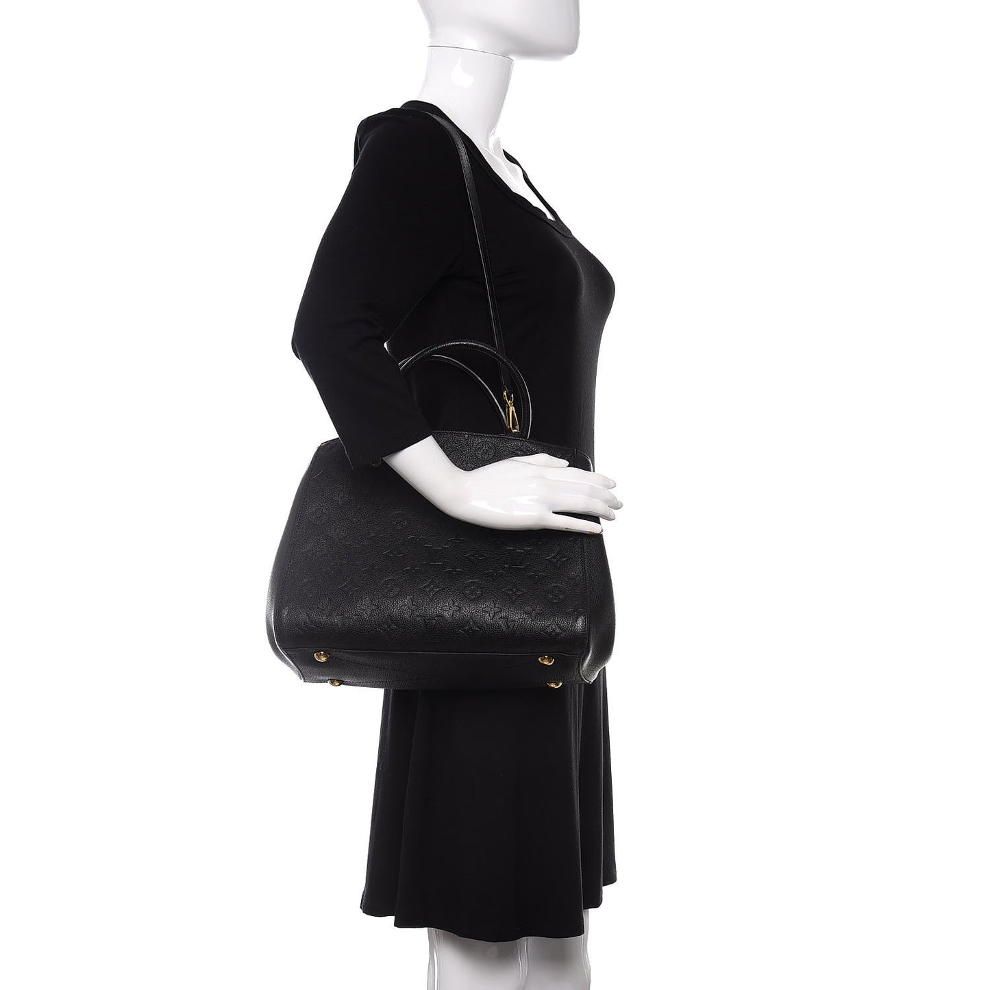 Empreinte Montaigne MM Black