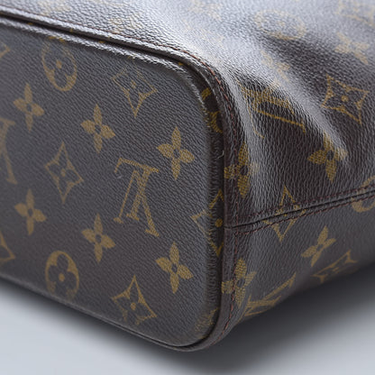 Louis Vuitton Monogram Luco 10 of 18