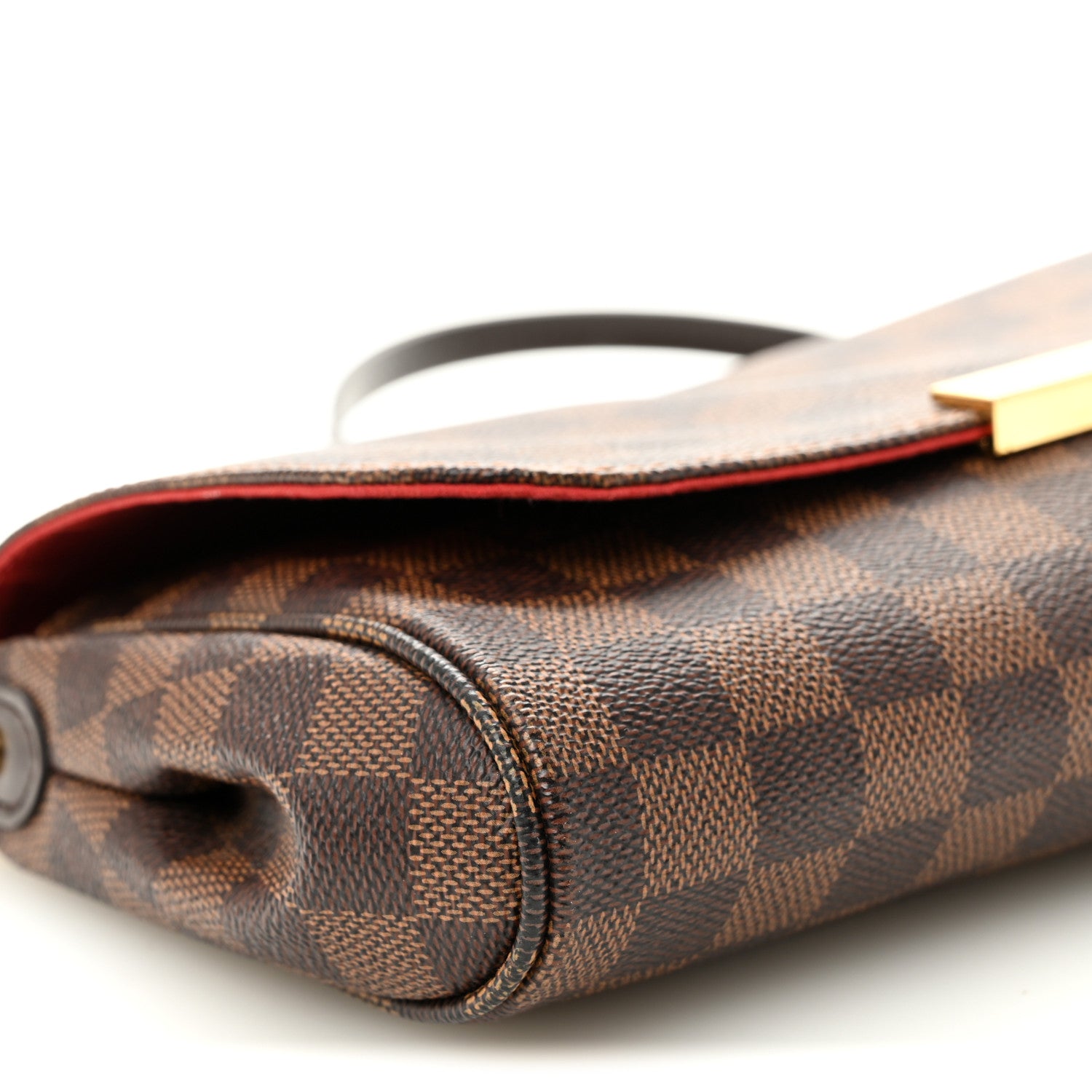 Louis Vuitton Damier Ebene Favorite MM 9 of 10