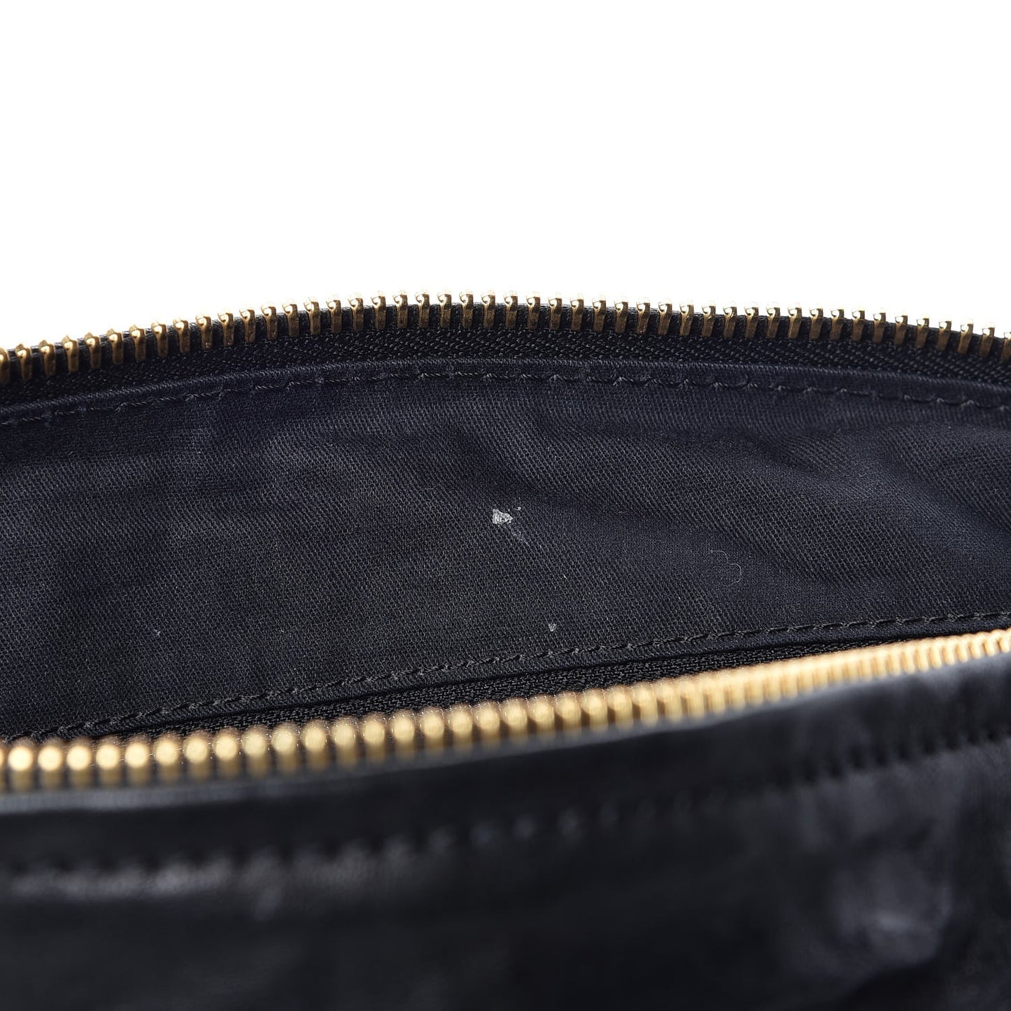Tumbled Sheepskin Large Pandora Black