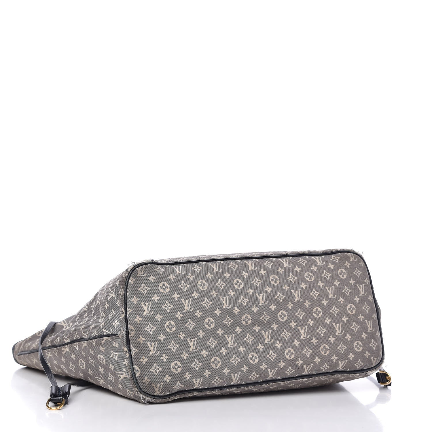 Louis Vuitton Monogram Idylle Neverfull MM Encre 4 of 11