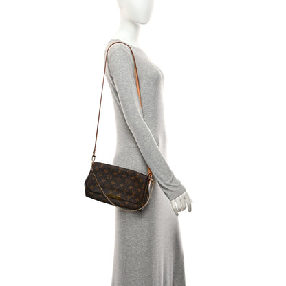 Louis Vuitton Monogram Favorite MM 2 of 10